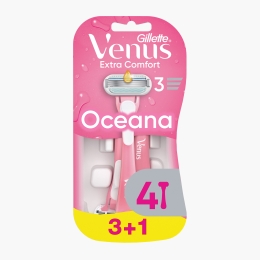 Aparate de ras de unică folosință 3+1