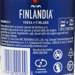 Vodcă 40% alc. 700ml