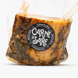 Mușchi afumat file de porc 350g