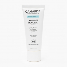 Gomaj delicat pentru ten, bio 40ml