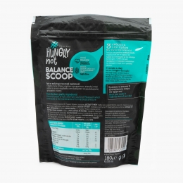 Amestec de fructe uscate și nuci Hungry Not Balance Scoop 180g