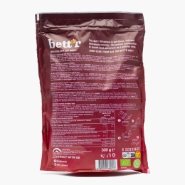 Granola eco cu fructe de pădure și cocos, fără gluten 300g