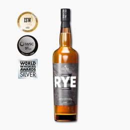 Bavarian Rye Whiskey, 41%, 700ml