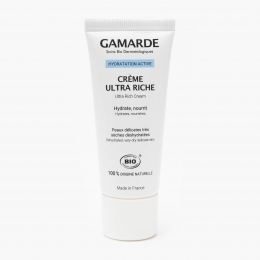 Cremă ultra hidratantă bio 40ml