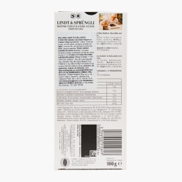 Ciocolată neagră cu zmeură Excellence 100g