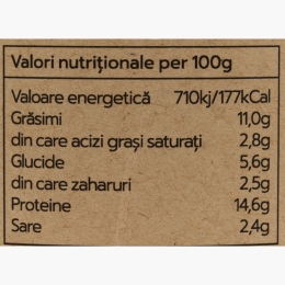 Marinată de crap cu oțet 300g