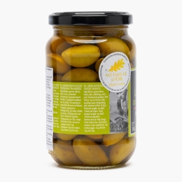 Măslinescu - Măsline verzi DOP 380g