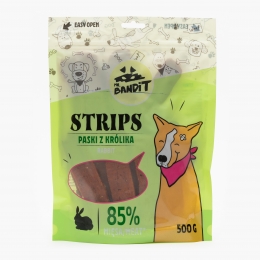 Recompensă pentru câini, 500g, cu carne de iepure