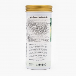 Gel de duș pudră bio Sensitive 90g