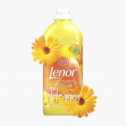 Balsam de rufe Sunny Florets 50 spălări 1.5l