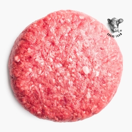 Hamburger de vită Angus 100% Grass-Fed, 200g