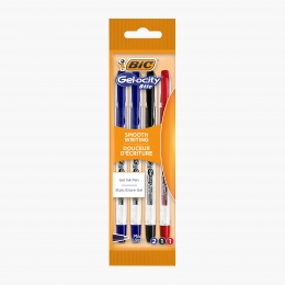 Set 4 pixuri Roller Gelocity Stic asortate