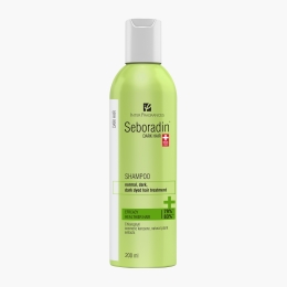 Șampon pentru păr închis la culoare 200ml