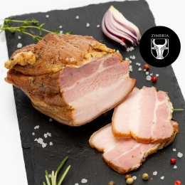 Costiță afumată Ilinca 300g