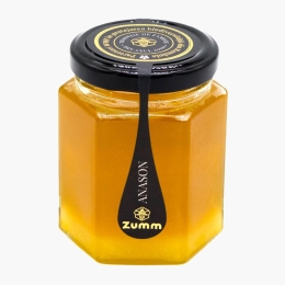 Miere cu anason și cuișoare 250g