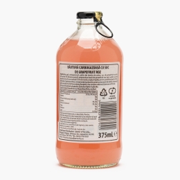 Băutură carbogazoasă grepfrut 0.375l