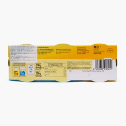 Ton în sos Salpicón 3x70g