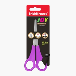 Foarfecă Joy 13.5cm, diverse culori, 1 buc