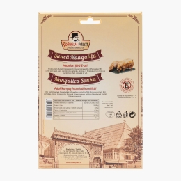 Șuncă Mangalița, felii, 100g