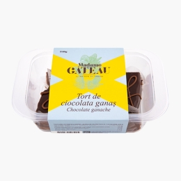 Tort de ciocolată ganaș, 240g