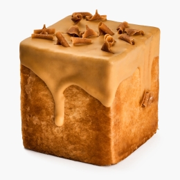 New York Roll cub cu caramel 80g
