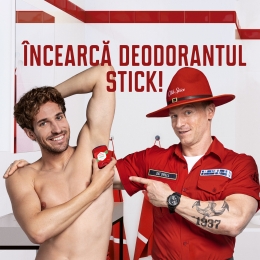 Deodorant stick Restart 50ml