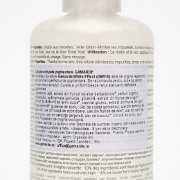 Loțiune anti-pete cu efect albire, bio 200ml