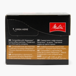 Lungo Intense 10 băuturi, capsule cafea