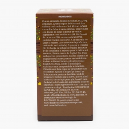 Ceai eco Rooibos Chocolate Vanilla 40g