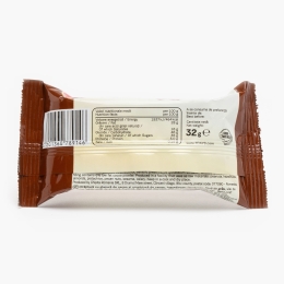 Cake Bar prăjitură cu glazură de cacao și umplutură de cacao 32g