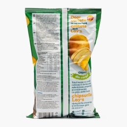 Chipsuri din cartofi cu smântână și mărar 125g