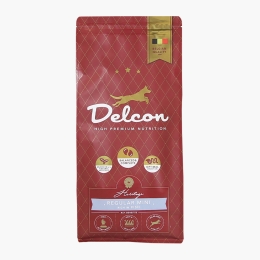 Hrană uscată pentru câini 1.5kg, Regular Mini cu pește