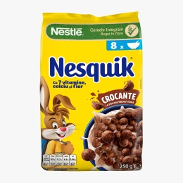 Cereale cu ciocolată pentru mic dejun 250g
