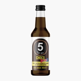 Sirop Choco Rom cu aromă de ciocolată Rom 50ml