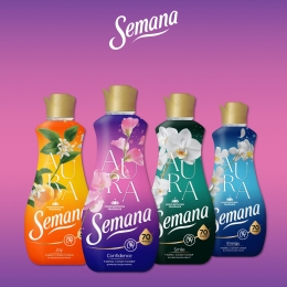 Balsam de rufe Aura Confidence, 70 spălări, 1.4l
