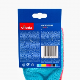 Lavetă universală XL 4 buc