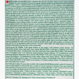 Detergent pentru mașina de spălat vase Platinum Plus 59 spălări