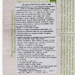 Orez cu piept de pui 360g 