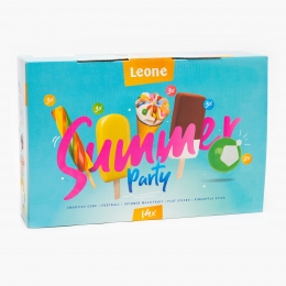 Înghețată 14 sortimente Minibox Summer Party 1.255l