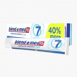 Pastă de dinți Complete protect extra fresh 140ml