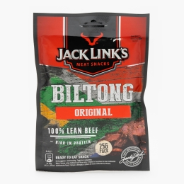 Snack de vită Biltong original 25g