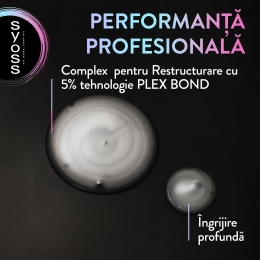 Șampon pentru păr foarte deteriorat Intense Plex 440ml 