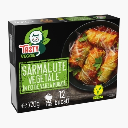 Sărmăluțe vegetale, 720g