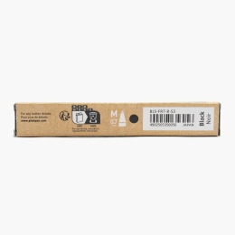 Set 3 rezerve Roller Frixion 0.7mm, negru