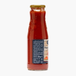 Roșii pasate Passata Rustica 680g