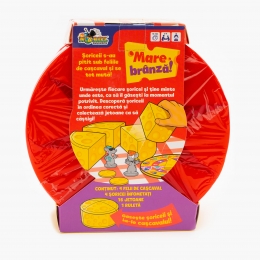 Set de joc - Marea Brânză 6+ ani