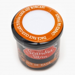 Pate de rață 140g 