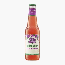 Cidru de mure sticlă 0.33l