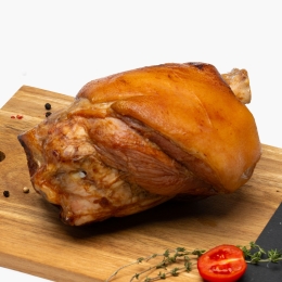 Ciolan de porc afumat 650g