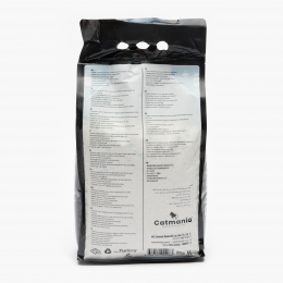 Granule așternut igienic pentru pisici, parfum aloe vera 5l